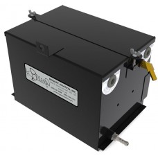 Bogert Stainless Steel Battery Box With Lid For Piper 31 Bogert Stainless Steel Battery Box With Lid For Piper 31
